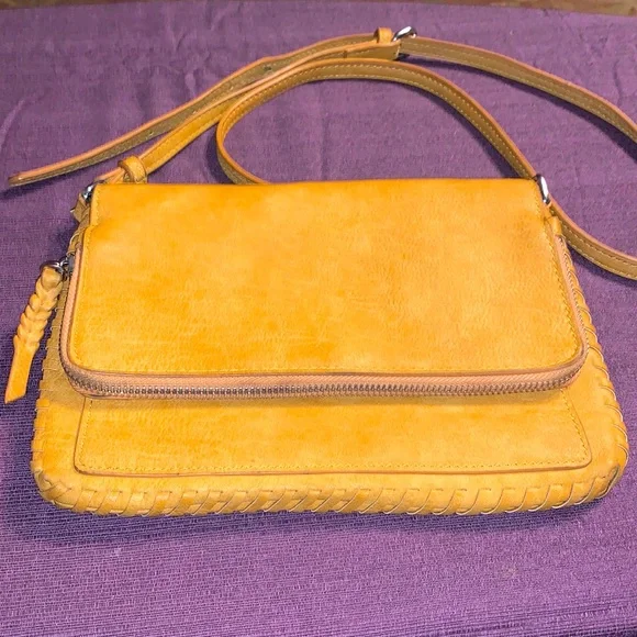 Antik Kraft | Bags | Antik Kraft Weaved Faux Leather Fabric  display picture 1